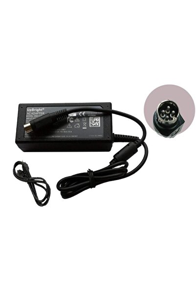Yeka Hikvision 7808H-SN Dvr Kayıt Cihazı Adaptörü 12V 5A 4 Pin