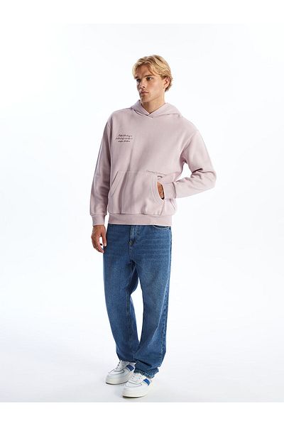 LC Waikiki Мъжки суичър с дълъг ръкав LCW