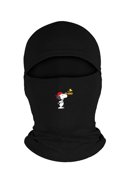 Fanze Snoopy Polar Snow Mask - Pirate Rnz4515