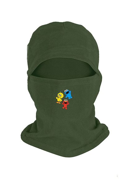 Fanze Polar Elmo Snow Mask - Rnz4578
