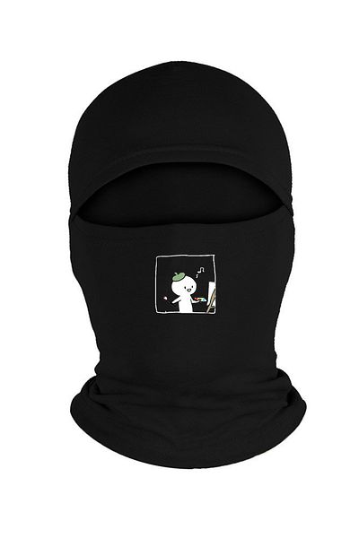 Fanze Fleece Painter Snow Mask - Rnz4825