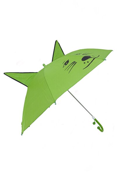 Marlux Yeşil Çocuk Boy Şemsiye Şemsiye M21marklkr003