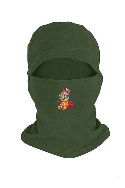 Fanze Fleece Baby Snow Mask - Magical, Rnz4808