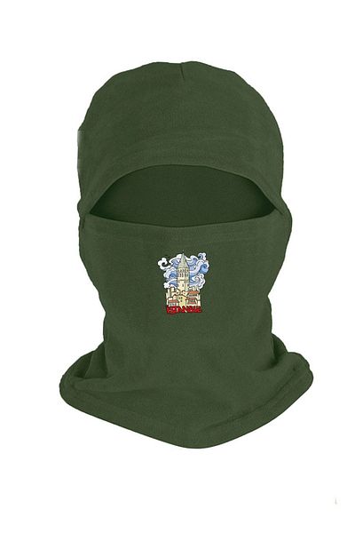 Fanze Polar Snow Mask Galata Tower - Rnz5004