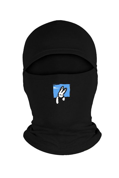 Fanze Polar Rabbit Snow Mask - Rnz4571