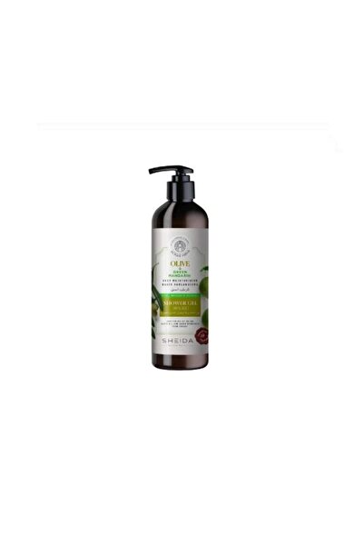 Sheida Olive & Green Mandarin Derin Nemlendirme Duş Jeli