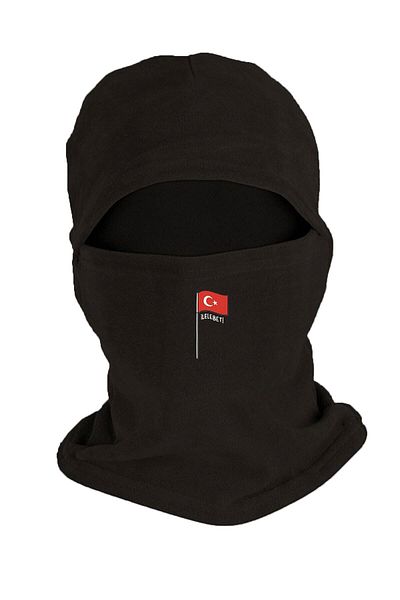 Fanze Ilelebet Printed Winter Fleece Snow Mask Rnz3782