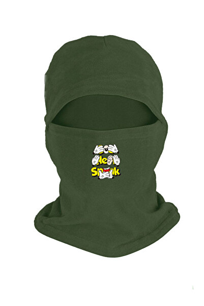 Fanze Mască Polară - Nu am văzut, nu am auzit, rnz4569