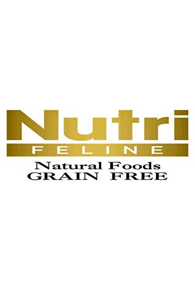 Nutri Feline 85gr Ton Balıklı Tavuk Etli Ciğerli Tahılsız Yaş Kedi Maması