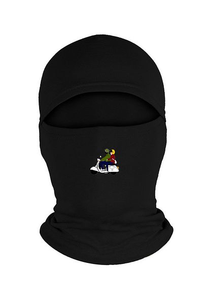 Fanze Dear Scooter Fleece Snow Mask Rnz4503