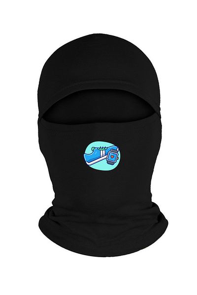 Fanze Polar Crampon Snow Mask - Rnz5026