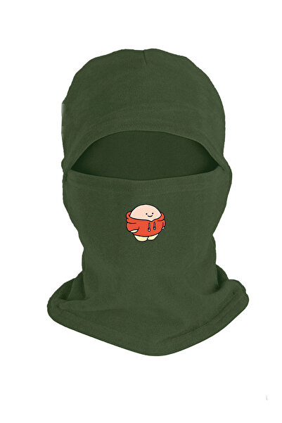 Fanze Σίσκο Άνταμ Φλόραλ Μάσκα Χιονιού rnz4814