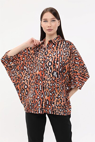 HomeStore Yarasa Kol Gömlek