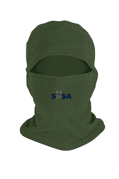 Fanze Shusha Polar Snow Mask Rnz4596