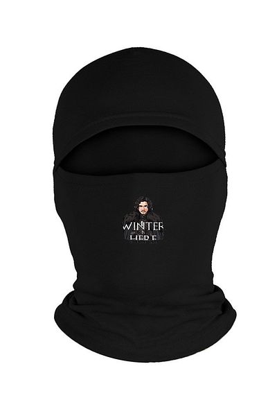 Fanze Winter Is Coming Polar Snow Mask Rnz4854