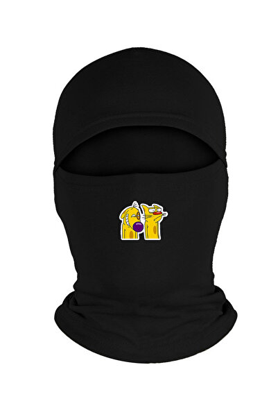 Fanze Mască polară Catdog - RNZ4750