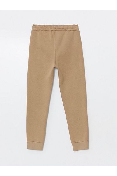 LC Waikiki Lcw Thick Boy's Jogger Sweatpants with Elastic Waist