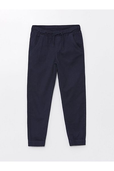 LC Waikiki Boy's Jogger Pants with Elastic Waist
