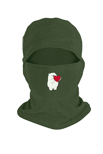 Fanze Mască de zăpadă Polar Teddy Bear - RNZ4923