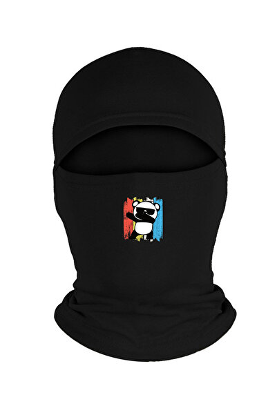 Fanze Masca polară Panda pentru zăpadă - RNZ4424