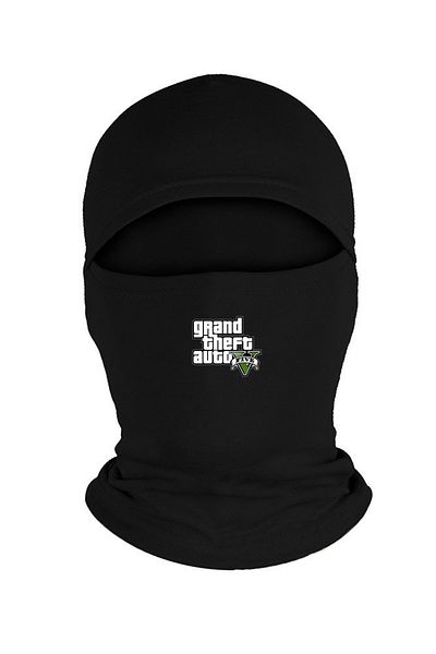 Fanze Gta 5 Polar Snow Mask - Rnz4991 Model