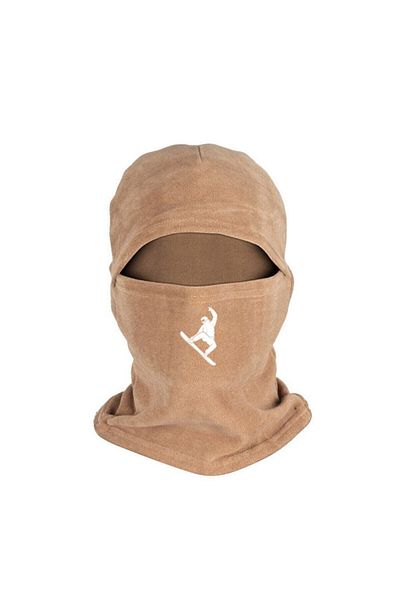 Fanze Winter Fleece Snow Mask - Ski Printed, Rnz2006