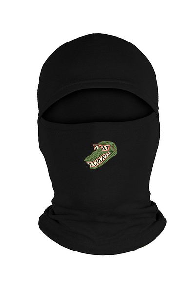 Fanze Crocodile Fleece Snow Mask Rnz4388