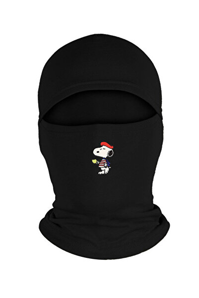 Fanze Snoopy Flis Balaclava - Umetnik rnz4517
