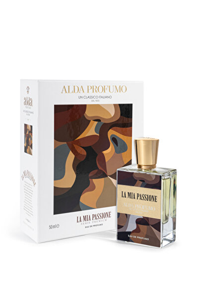 Alda Perfume La Mia Passione – Premium Fresh Niche Parfüm 50 ml Unisex