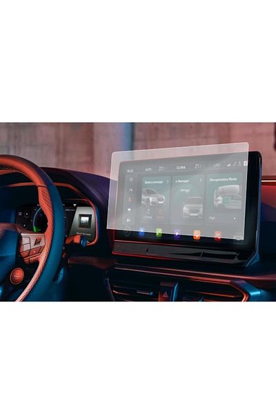 Engo Cupra Leon 12.9 Inch Multimedia Matte Screen Protector - 2024