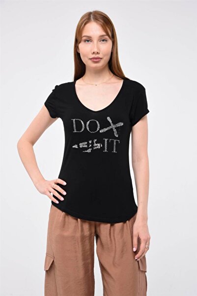HomeStore Do It Baskılı Tshirt