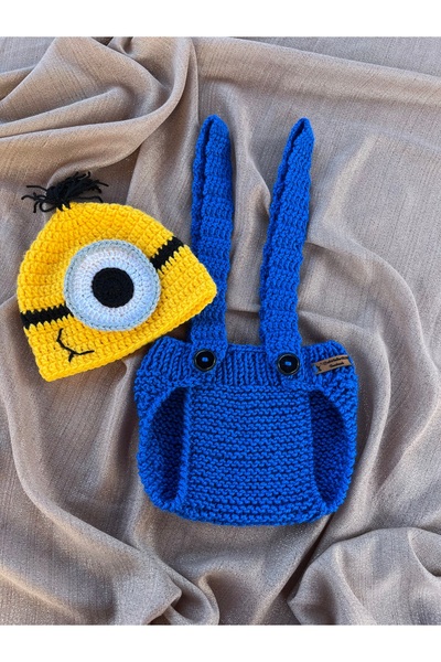 SİHİRLİ ELLER Minyonlar kostümü