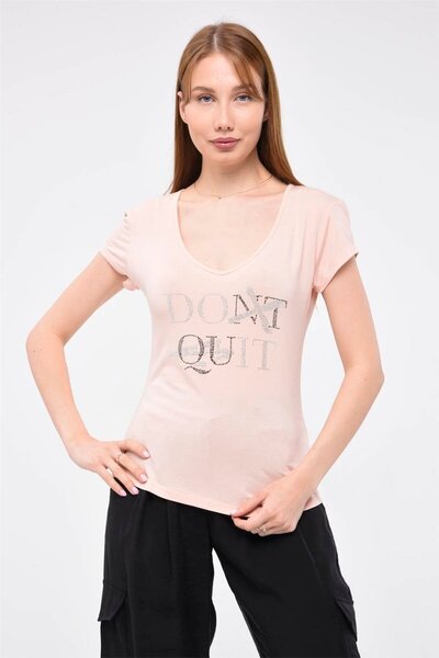 HomeStore Do It Baskılı Tshirt