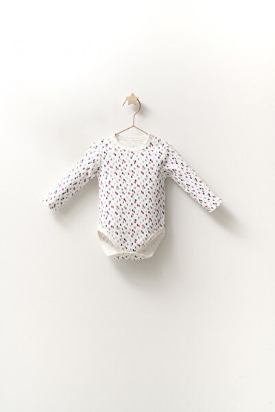 Tongs Baby Set rochita cu body pentru fetite Monster, Tongs baby, Gri, 9-12 luni