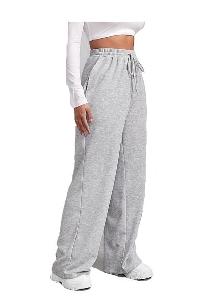 DAXİS Sportwear Company Women's Wide Leg Tracksuit