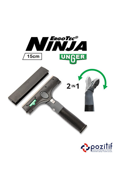 unger Ninja Cam Kazıma Aleti - 15 cm