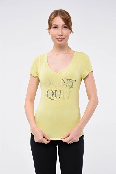 HomeStore Футболка з принтом «Do It»