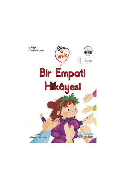 Üçgen Çocuk Ben Artık Serisi - 10 Books in a Box