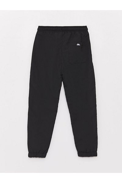 LC Waikiki Junge – Fleece-gefütterte Jogginghose mit elastischem Bund
