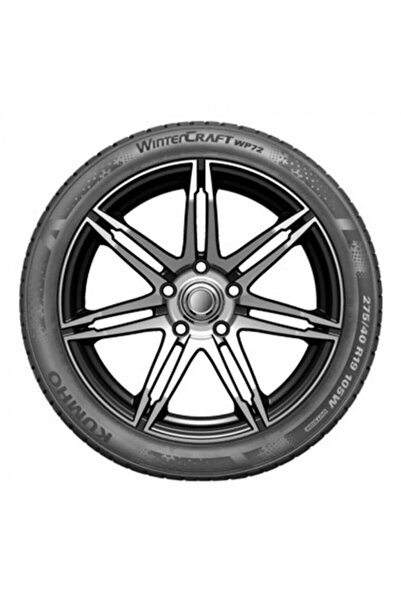 Kumho 255/45R19 104V XL WINTERCRAFT WP72 KUMHO