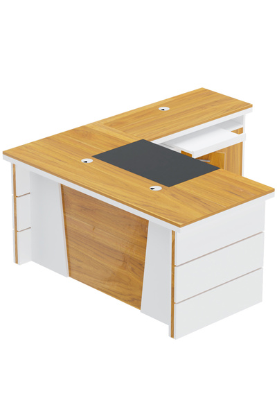 Mahmayi Zelda M230-16 Modern Executive Desk
