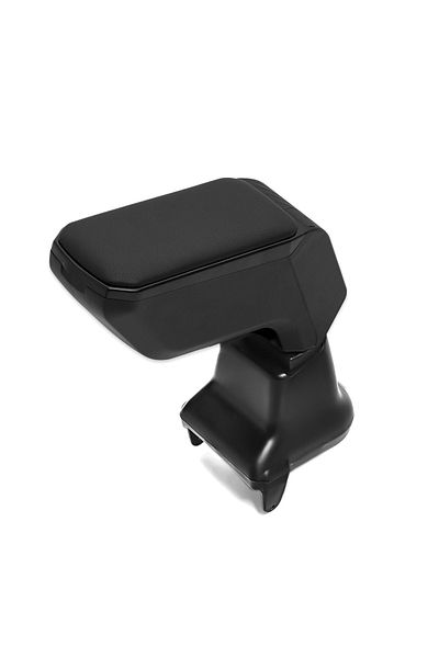 S Dizayn S-Dizayn Renault Clio 4 Armrest Armrest Snap-In Abs Black 2012-2019 a Quality