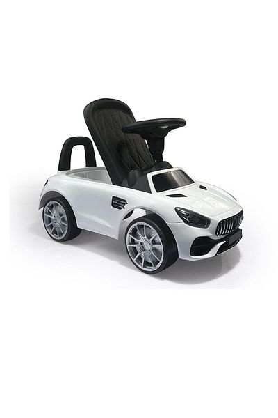 Dolu لعبة سيارة سوبر صوتية إصدار Bin Go Car Electronic Horn 8036