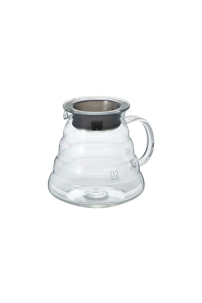 Hario V60 Range Servis Sürahisi (ŞEFFAF, 600 ML)