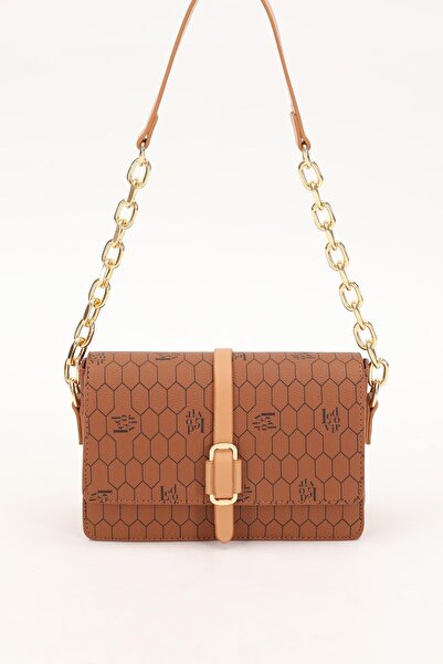 Levidor 930088 Жіноча сумка з принтом на руці та плечі