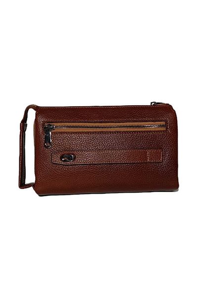 GUARD Leather Men's Portfolio Bag