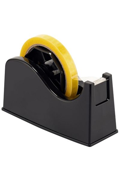 Polin Large Black Tape Cutting Machine - 66mt