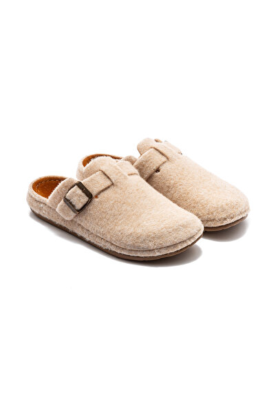 Twigy Tuana Women's - 36/40 Cream Waiter Size House Slippers