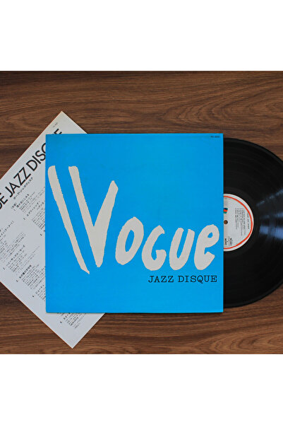 - Vogue Jazz Disque