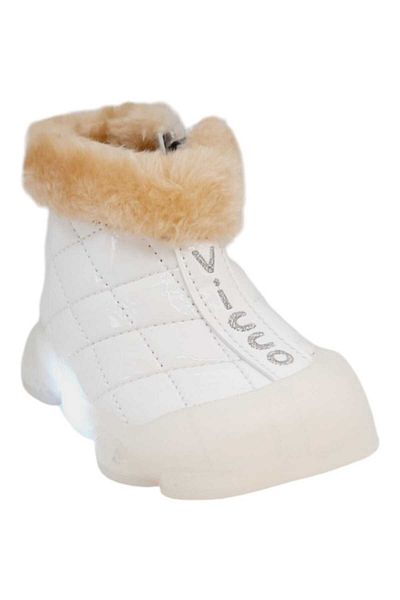Vicco Vicco Poppy - Winter First Step Boots with Fur Inside